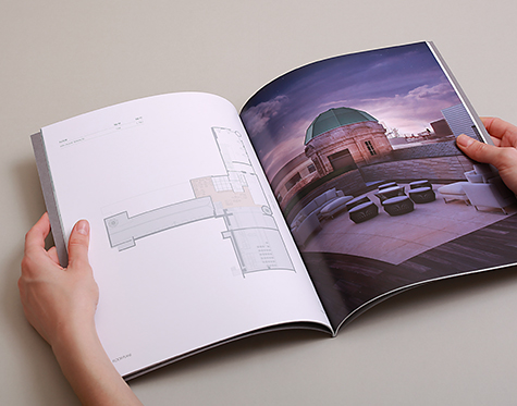 FTA Wimpole Property Brochure Design